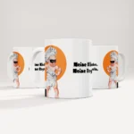 Meine Küche, meine Regeln – Anpassbare Tassen-Vorlage als Download