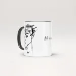 tassen vorlage life is art