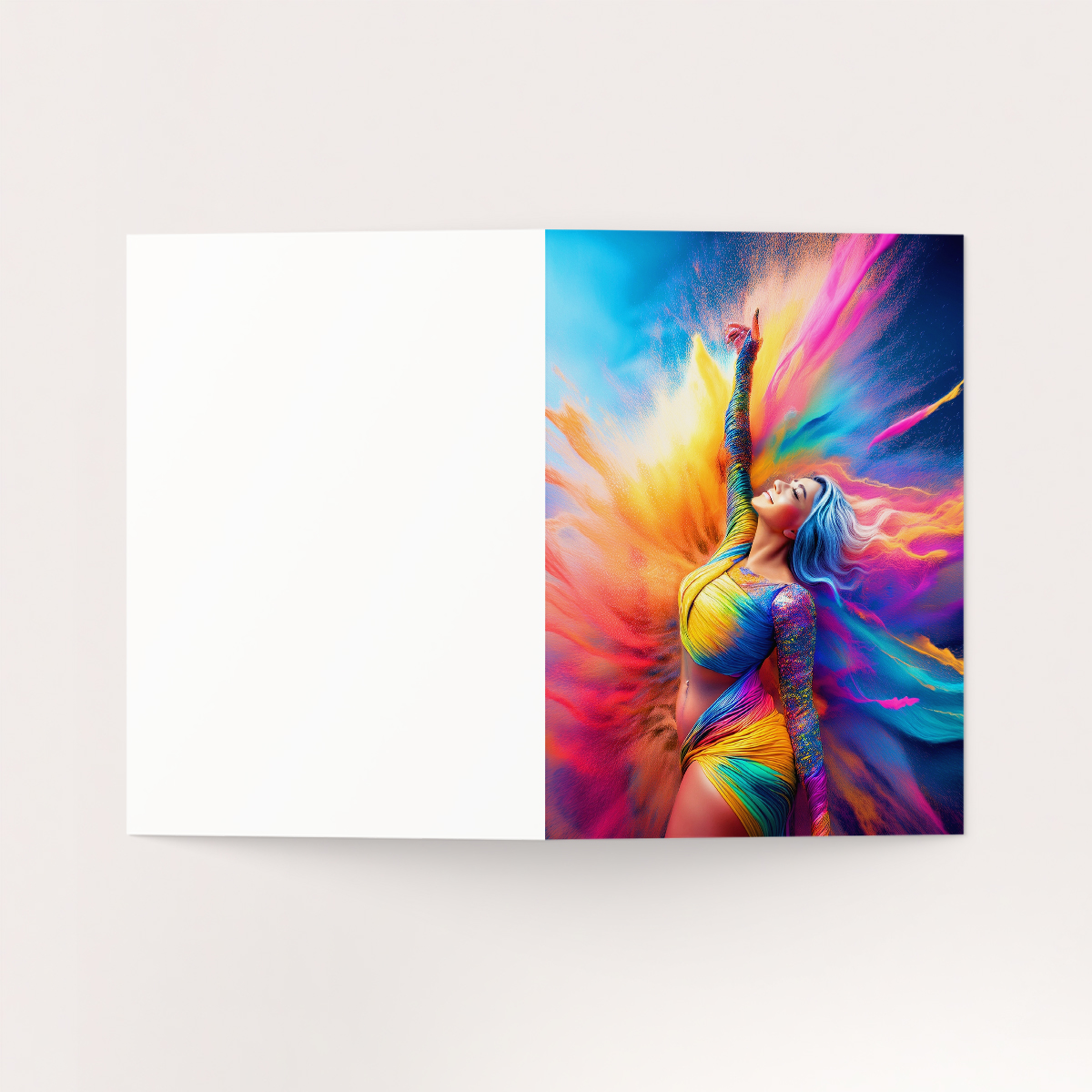 Live Life in Color 1 Live Life in Color