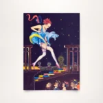 Bild Download Reigen-Cover: Vergnügen im LUNA-Park Faszinierender Bild-Download Reigen Heft: Berlin bei Nacht