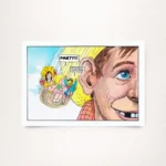 einladung party festhalten gruelle vorderseite 1913