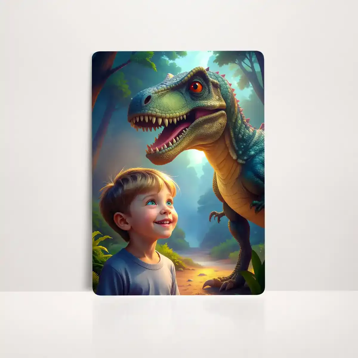 dinosaurier freund einladung abenteuer