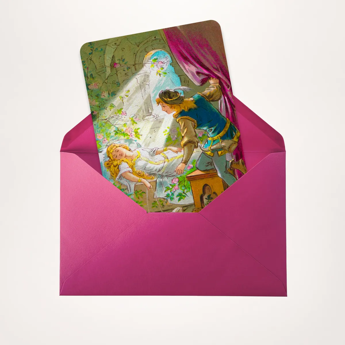 dornroeschen thekla brauer einladung