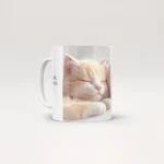 katzentasse vorlage girl who loves cats links