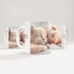 tassen vorlage katze