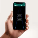 animierte WhatsApp einladung cyber geburtstag 2