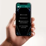 animierte WhatsApp einladung cyber geburtstag 3