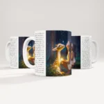 mug Var1 star money fairytale girl deer 1