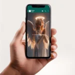 animiertes video mit engel 4