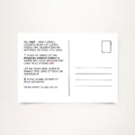 invitation back party gruelle 1913