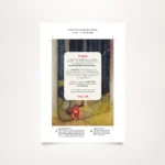 Template-Stationery-Download-topic-Trolls Stationery Template – Birthday Invitation: “In the Kingdom of Trolls”