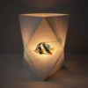 origami-windlicht-fisch-teelicht origami windlicht fisch teelicht