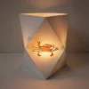 origami-windlicht-krabbe-teelicht origami windlicht krabbe teelicht